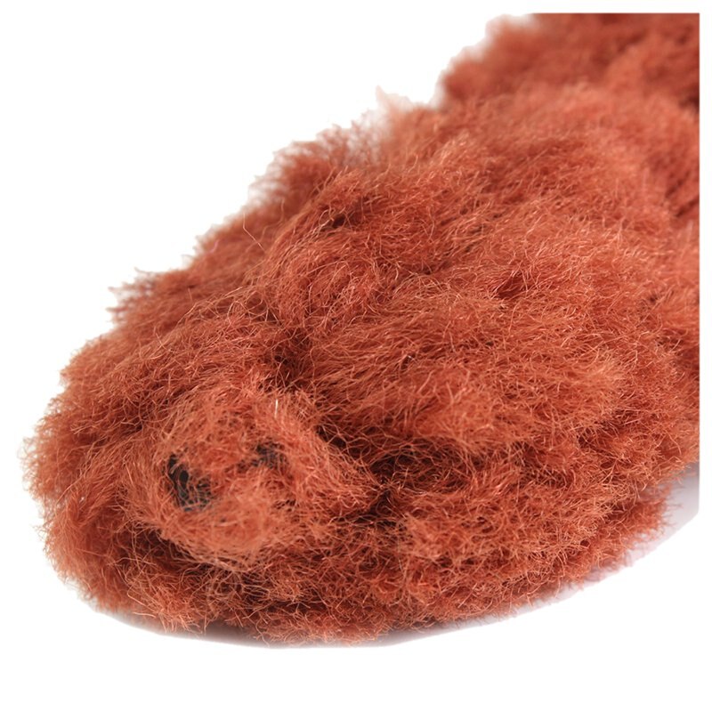 Tampon de nettoyage de brosse de nettoyage doux de 52cm pour l'instrument de Saxophone ALTO SAX