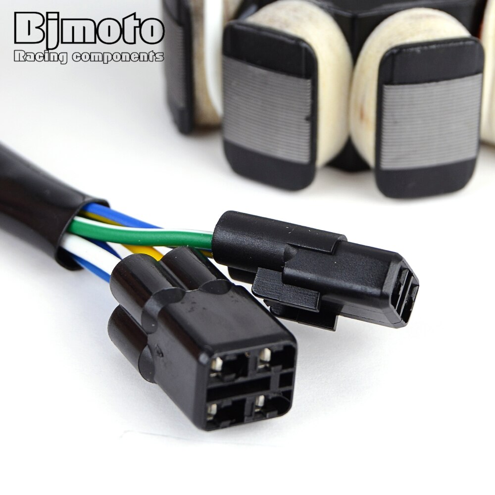 Motorfiets Magneto Generator Dynamo Motor Stator Opladen Coil Voor Honda CRF250 CRF250X 2004