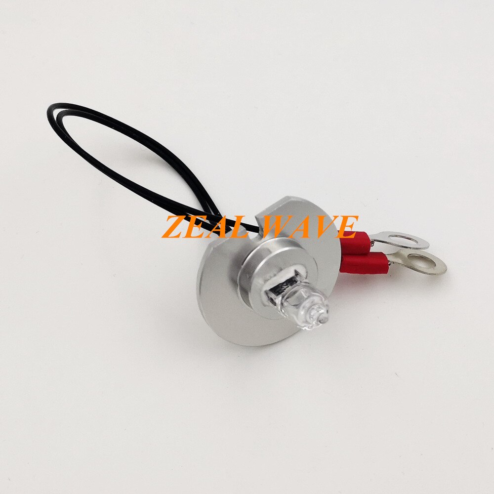 Compatible Mindray Halogen Lamp Bulb For BS230 BS240 BS240VET BS240Pro BS240E BS330E BS350E BS350S BS360E BS360S 12V20W 12V 20W