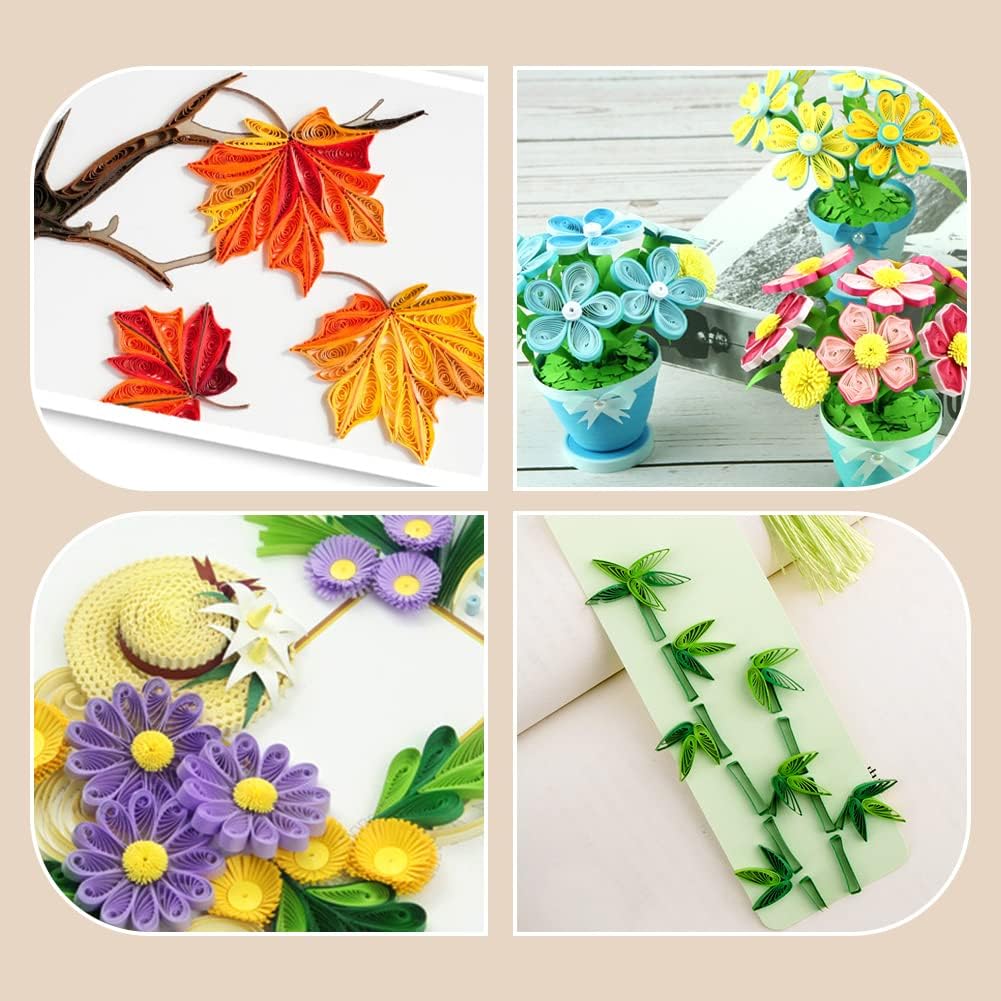 Rectangular circular hole ruler template plastic ruler Quilting tool Geometric template Drawing set for learning office