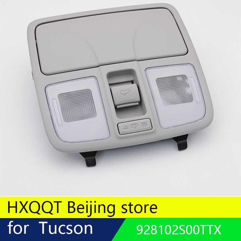 Voor Hyundai Tucson IX35 Lichtkoepel/Leeslamp/Schuifdakschakelaar/Auto Bril Case