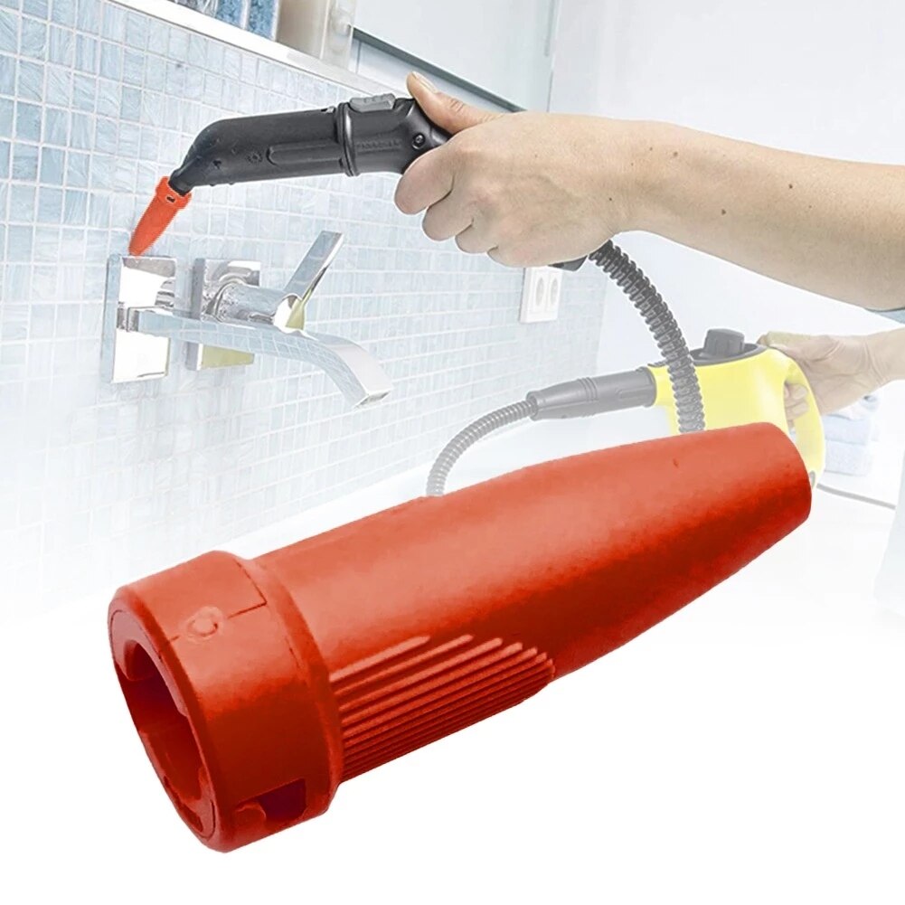 Voor Karcher SC1/SC2/SC3/SC4/SC5 Stoomreiniger Machine Onderdelen 1Pc Rode Krachtige sprinkler Nozzle Hoofd Vervangen Accessoires
