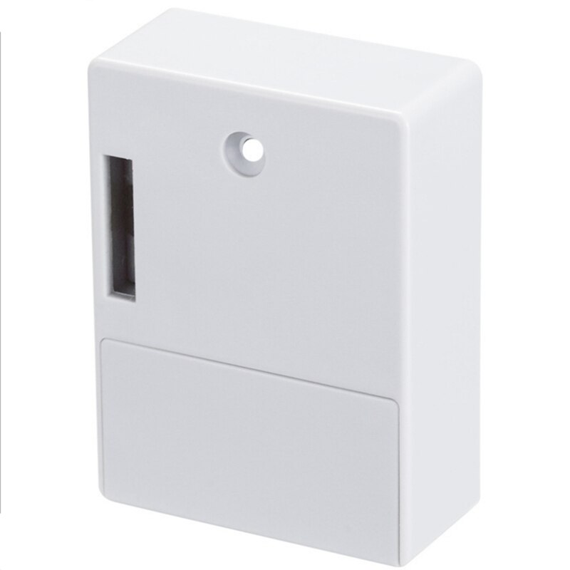 Ladeslot zonder gaten, onzichtbaar slot voor huishoudelijke kasten, licht inductie ladeslot