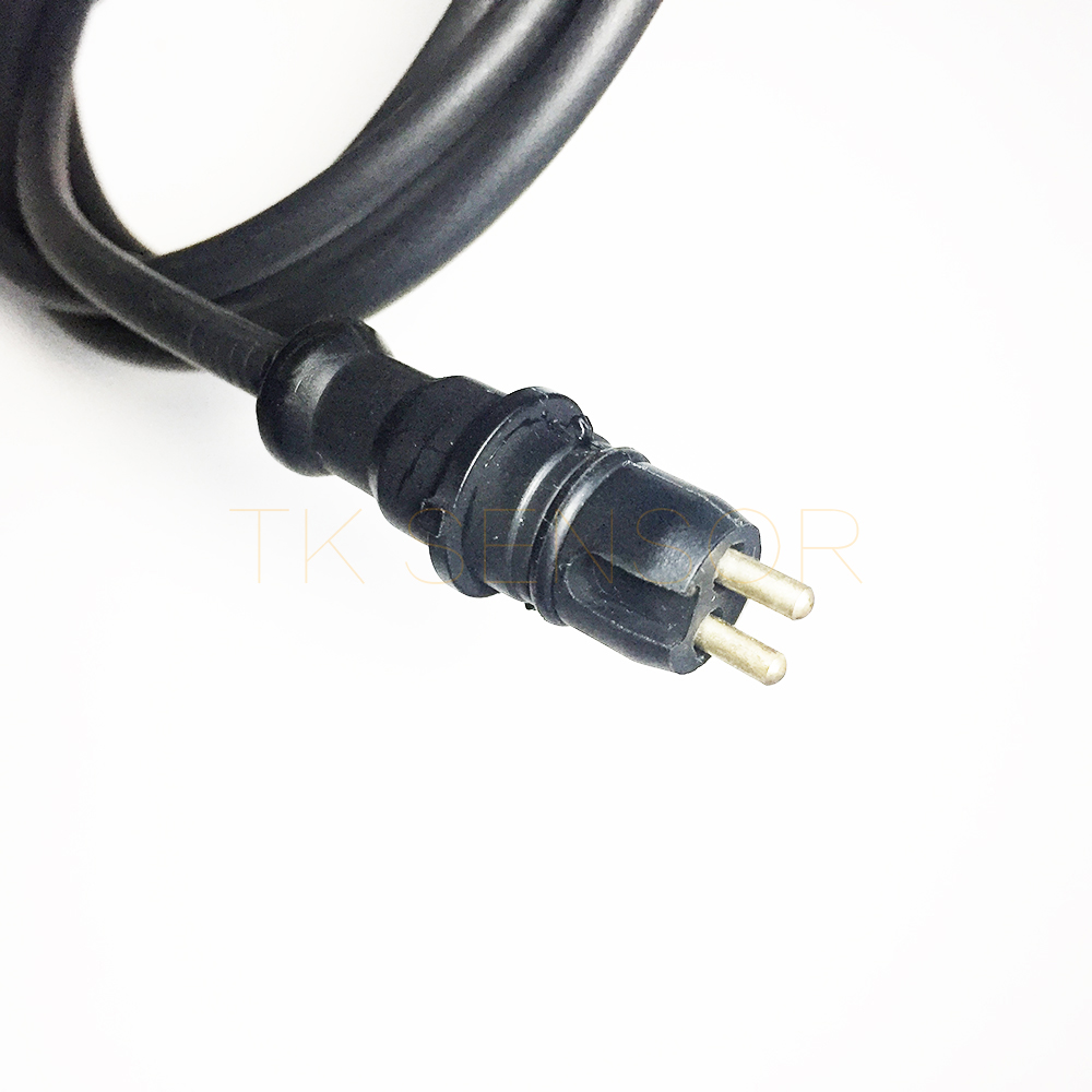 1 pc 4497120300 449 712 030 0 abs sensor, lastbil abs tilslutningskabel 3m til wabco