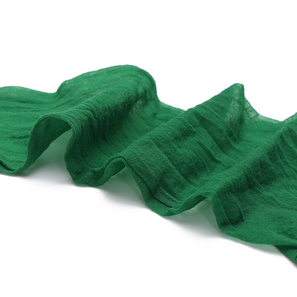 5Stck Mehrfarbig Künstliche Blume Zubehör Heimat Dekor handgefertigt Kranz Partei Nylon Strumpf Zug Siebdruck