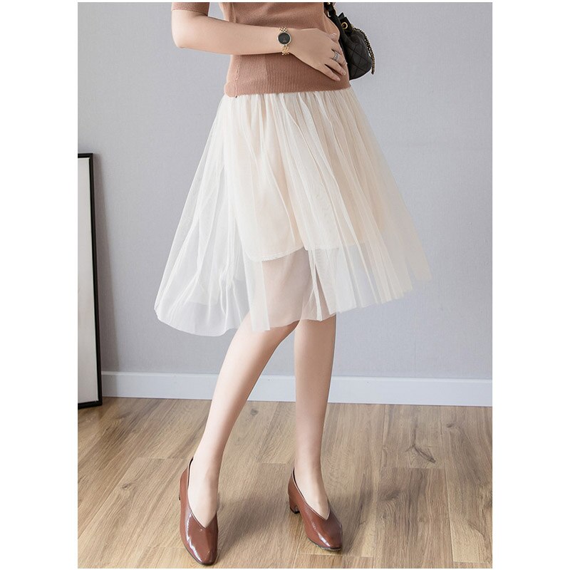 Maternity Maxi Skirt Pink AISWI Maternity Mermaid Skirt Stretchy