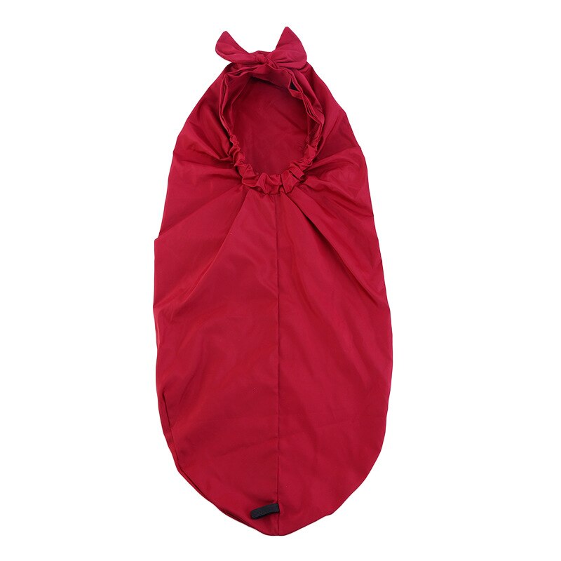 Bonnets de cheveux en Satin pour femmes, Bonnet de couchage soyeux avec bande élastique douce, grands Bonnets pour femmes: 9