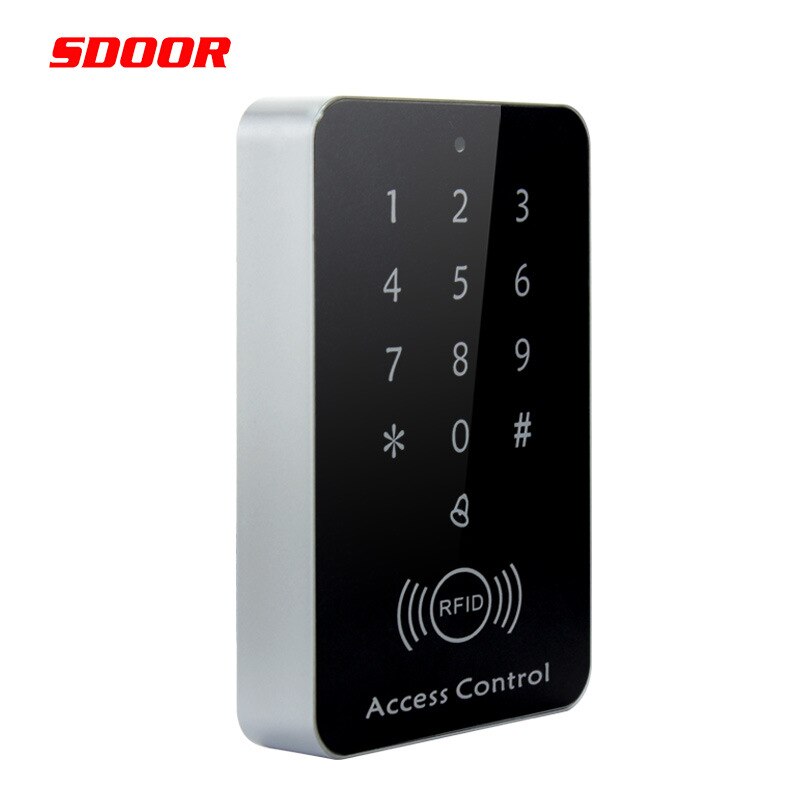 Id Card Access Control Machine