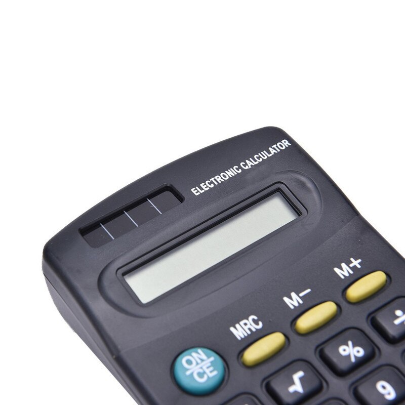 Portable Pocket 8 Digits Electronic Study Calculat... – Grandado