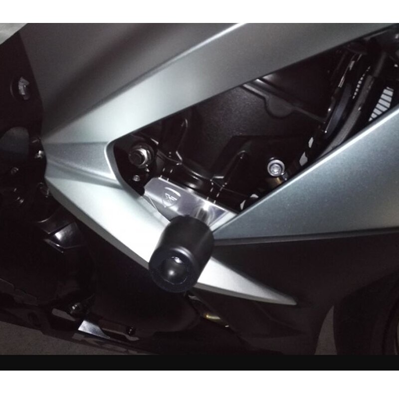 Protector de marco para motocicleta Suzuki Katana, almohadillas de tope, deslizador de marco, CNC, GSXS1000/F , ,