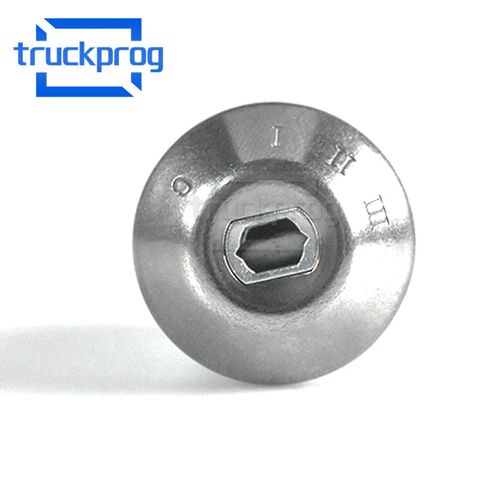 TruckProg Ignition Start Switch Barrel Cylinder Lock kit with 2 Keys For focus/transit/Mondeo