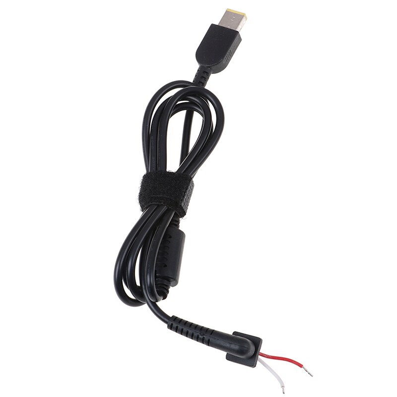 Plug Connector Cord laptop Power Cable For Lenovo IdeaPad Square Connector Charger Laptop Adapter pc Cable Notebook