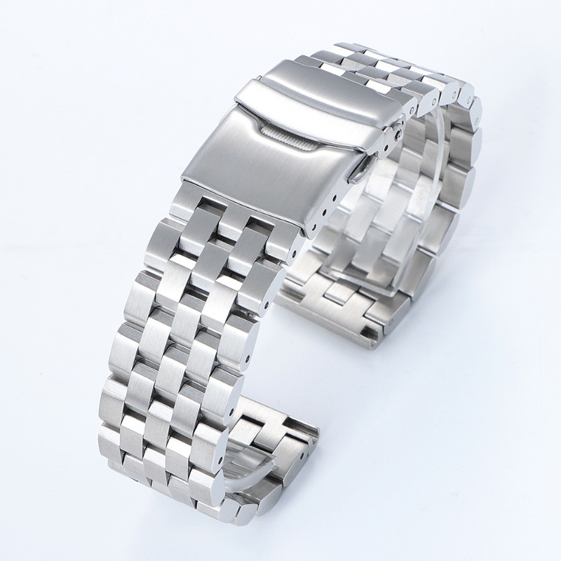 Classic Stainless Steel Watch Wristband ES2911_K0004551 main image 0