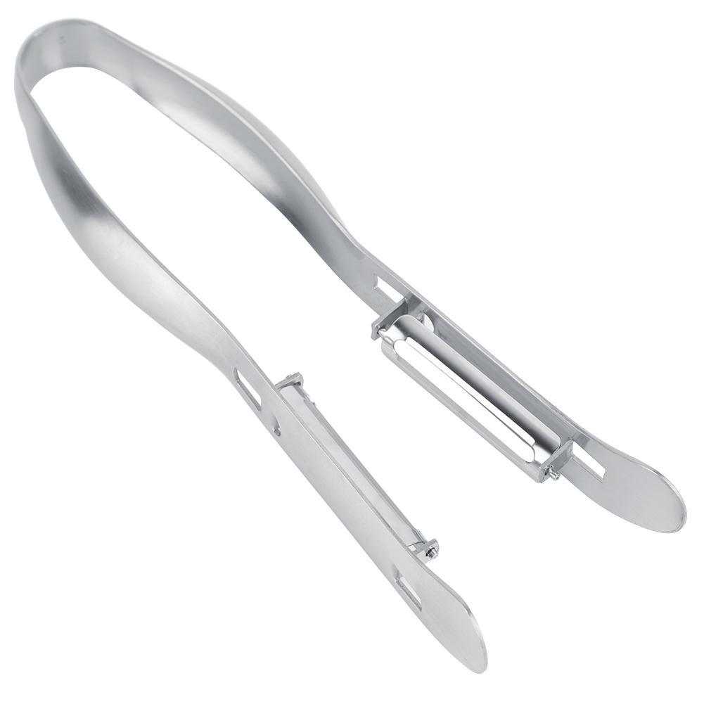 Stainless Steel Asparagus Vegetables Multifunction Peeler Tomato Knife