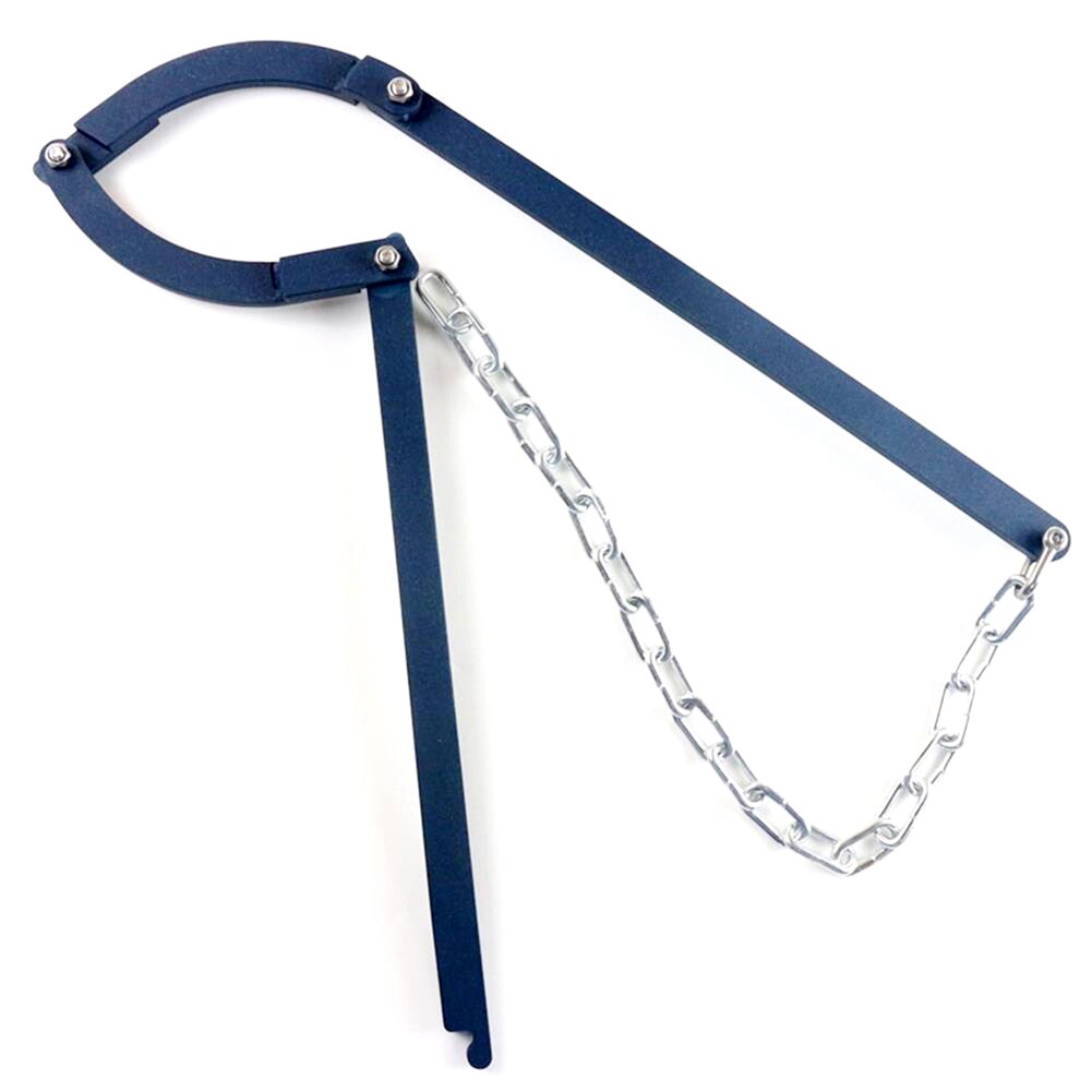 48CM maison fil clôture outil de réparation garde-corps chaîne extérieure actionné à la main tirant Portable ferme robuste jardin fixation garde-corps