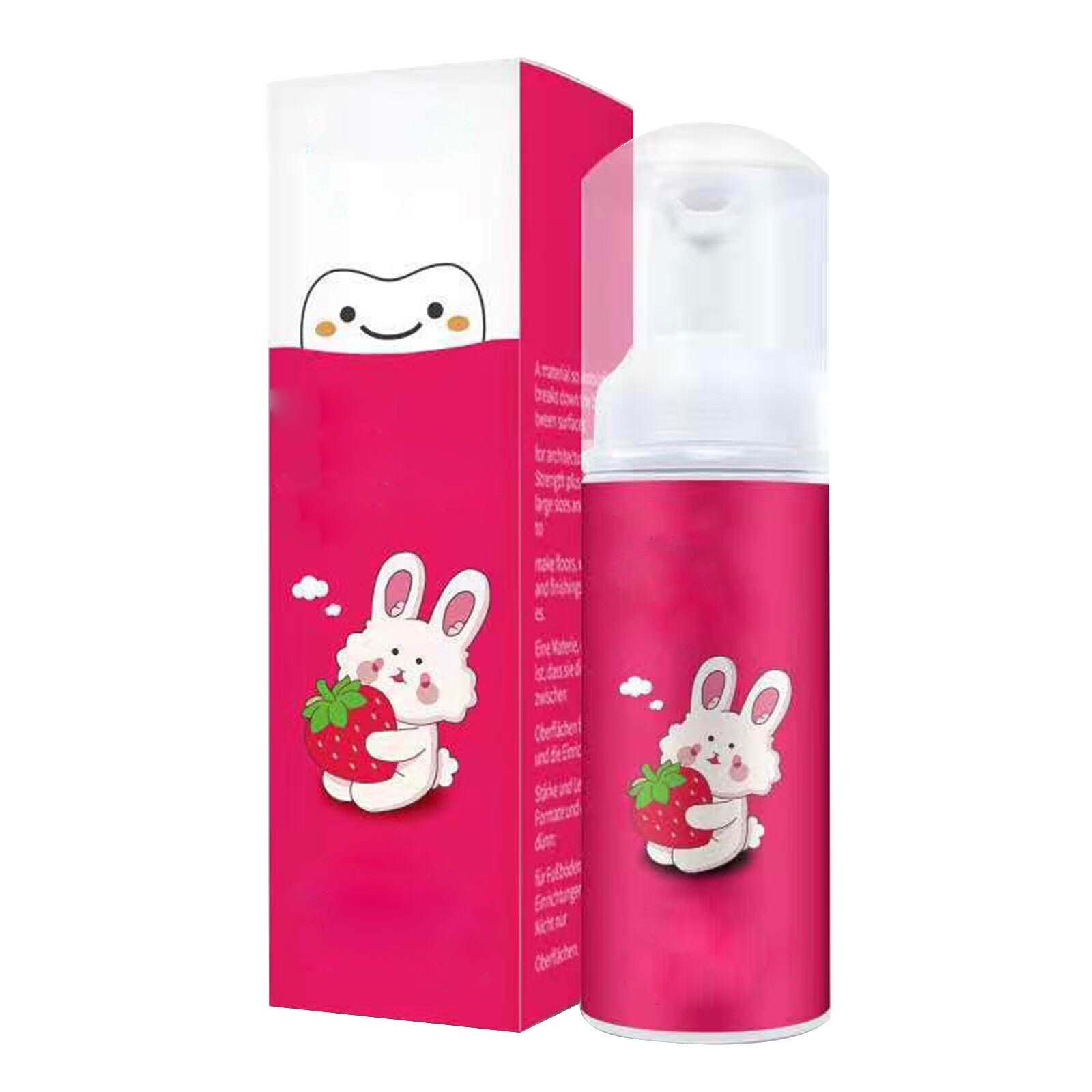 Kids U-Vormige Tandenborstel Food Grade Zachte Siliconen Borstel Hoofd Massage Tandenborstel Voor Kinderen Kinderen Mond Care Instrument: Toothpaste