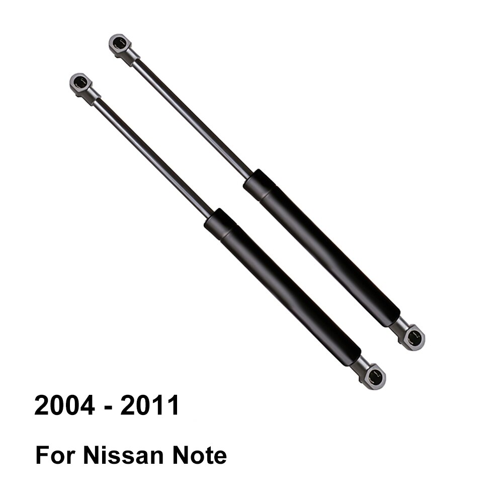 Tailgate Gas Spring Strut Lift Cylinder Support 904509U00B 1913YB 9282UT for Nissan Note ( 2004 - ) ( Pack of 2 )