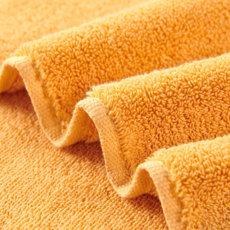 Set of 1/2 Cotton Bath Face Hand Big Towels 50x100cm Quick-drying Absorbent Washcloths Grey Towels For Bathroom 타월 Serviettes