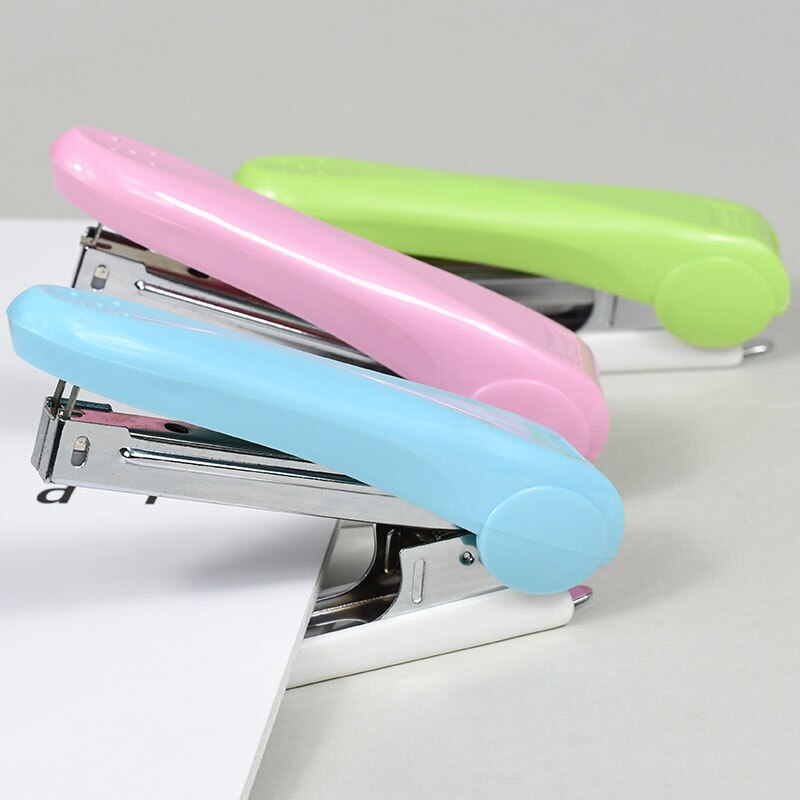 Stapler Standard 10# School Student Stationery Office Accessories Student Stapler Save Effort Office Accounting Binding Tools