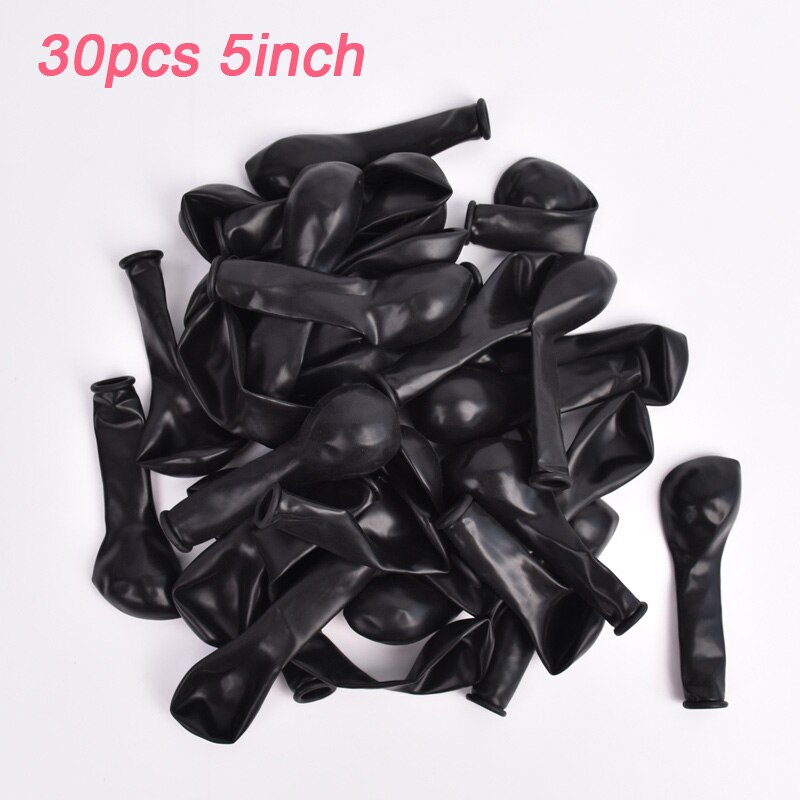 12 Pièces Ballons Géants Bobo Ballons Ronds Clairs Ballons En Plastique