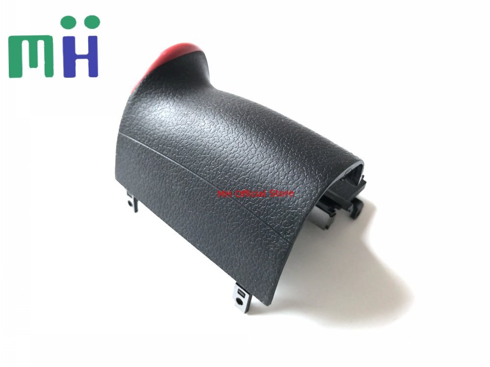 Original para Nikon D7100 Grip Cover Grip goma Cámara reemplazo unidad piezas de reparación