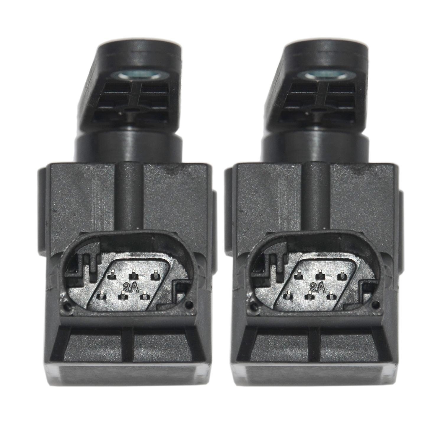 Xenon headlight level control sensor For bmw 1 3 5 6 7 X5 Z4 and For mini 2 units