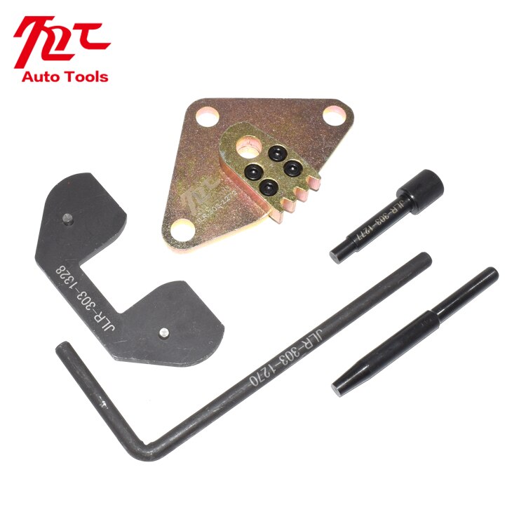 Diesel Engine Camshaft Timing Locking Tool For Land Rover Freelander II 2.2 Tdci OEM 3031270 3031272 3031277