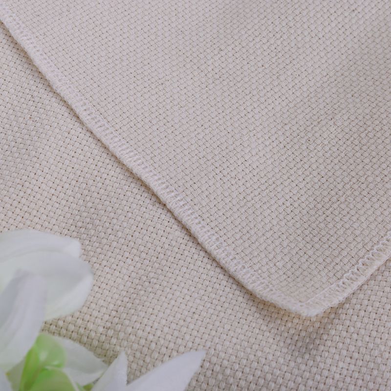 Monniken Doek Voor Diy Borduren Handwerken Stof Naaien Punch Naald Accessoire K9FA