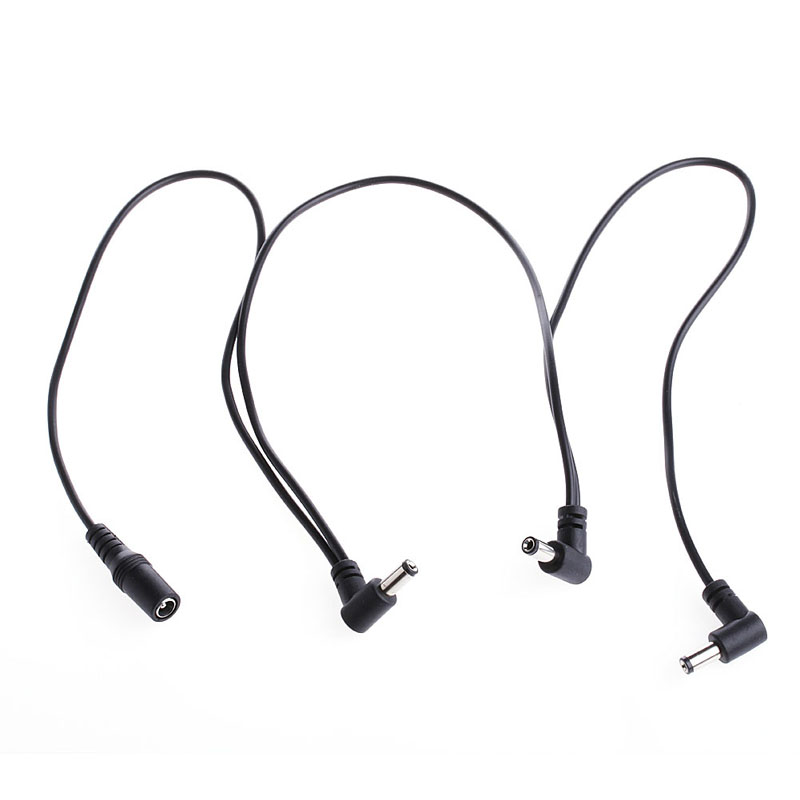 9V Netzteil Für Gitarren Pedale - 1A Mit 5-Wege Daisy Chain Kabel