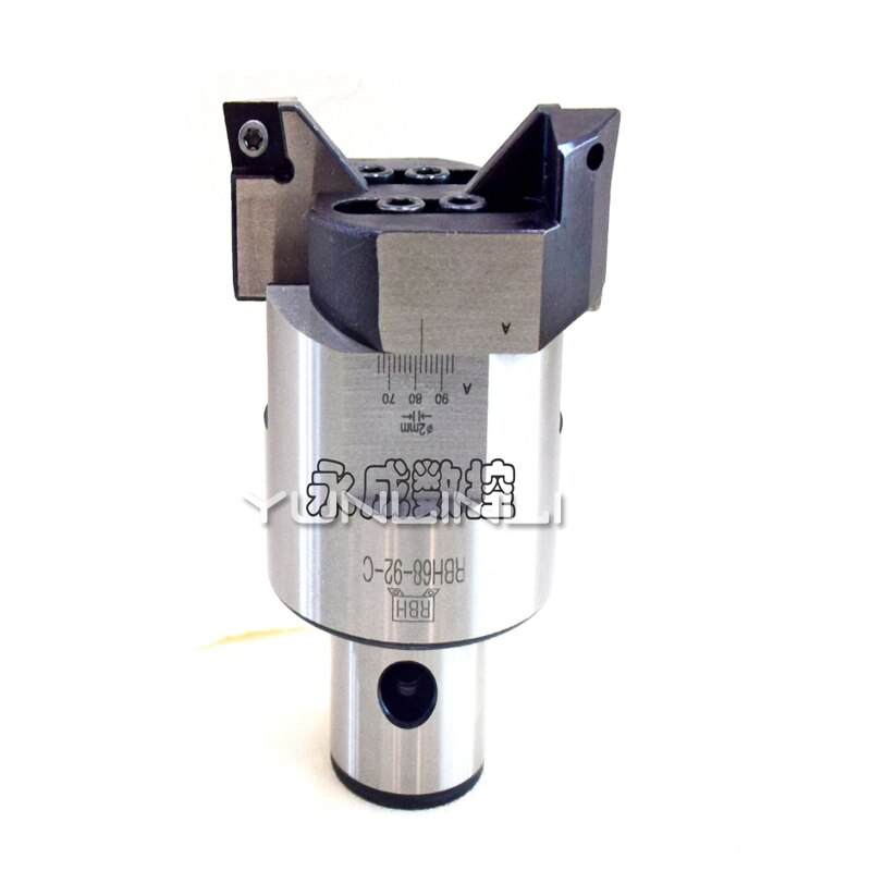 Boring Head High Precision Twin Bit 32-42mm Boring Head High-Accuracy Twin-bit Rough Boring Head Used For Deep Holes Boring Tool
