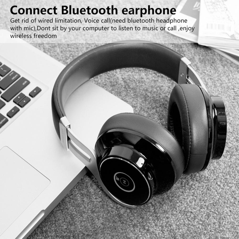 USB Bluetooth Wireless Adapter 5.0 Computer Audio Bluetooth Launch Adapter Dongle voor PC Laptop Computer Desktop
