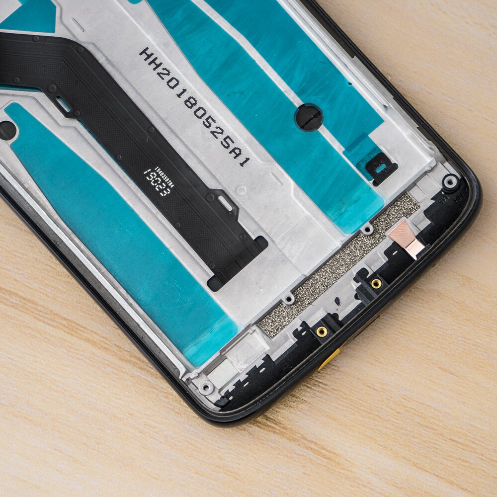 Pantalla LCD de 6,0 pulgadas para Motorola Moto E5 Plus XT1924, Digitalizador de pantalla táctil con marco para Moto E5 Plus, XT1924-1 XT1924-2