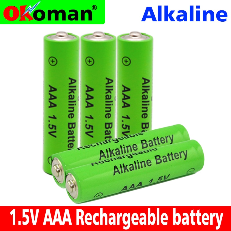 Brand AAA 2100mah 1.5V Alkaline Battery AAA rechargeable battery for Remote Control Toy light Batery