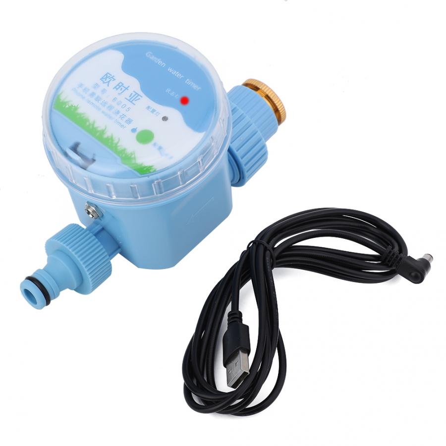 Elektronische Auto Wifi Afstandsbediening Elektronische Smart Wate Irrigatie Timer Intelligente Tuin Besproeiing: Default Title