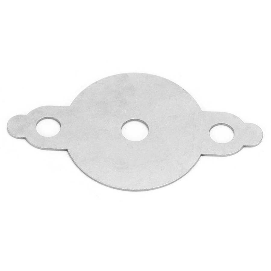 Car EGR Blanking Block Off Plate Stainless Steel Replacement for Toyota LandCruiser 4.5L V8 VDJ 70 76 78 79 200