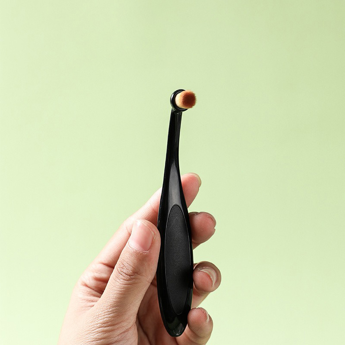 Anti-Static Pet Tear Brush Cat Grooming Tool Brown Hair Removal Eye Protection for Cats And Dogs Pet Care Supplies