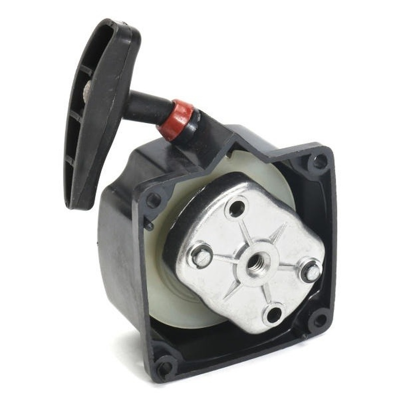 Recoil Starter Pull Kit for Gasoline Brush Cutter Engine 43CC 49CC 52CC Lawn Mower Brush Mower Accessories Garden Power Tools