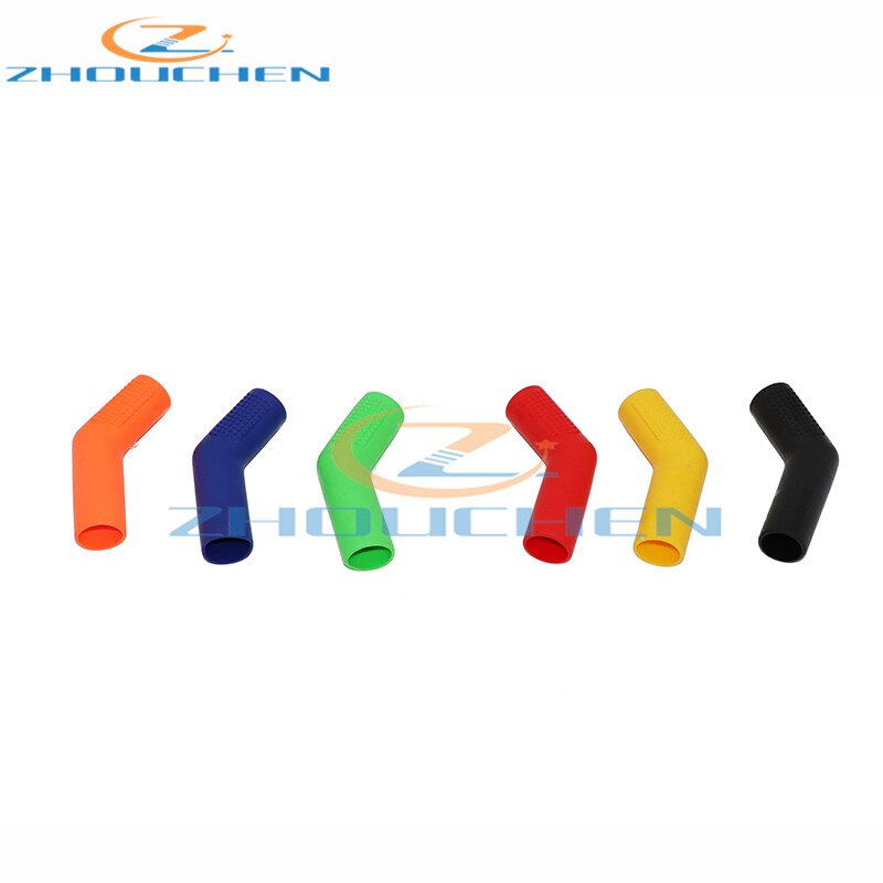Universal Motorcycle Gear Shift Lever Rubber Sock Gear Shifter Boot Shoe Shift Case Protectors Covers Moto Replacement Patrs