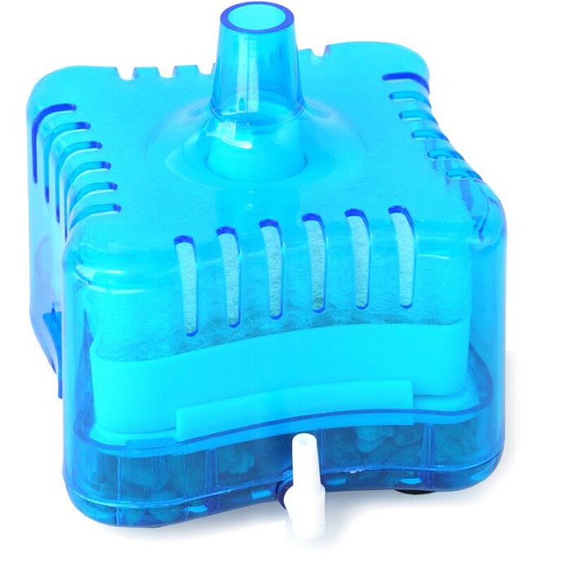 Pneumatic Mini Filter For Fish Tank Biochemical Filtering Toilet Suction Device For Aquarium Oxygen Enrichment Filtration