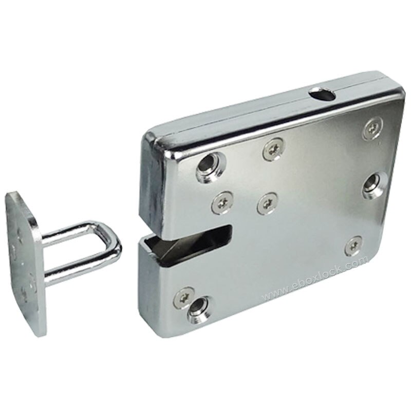 Electronic Cabinet Lock for Locker Cabinets, Drawer and Display Case (MA1215S)