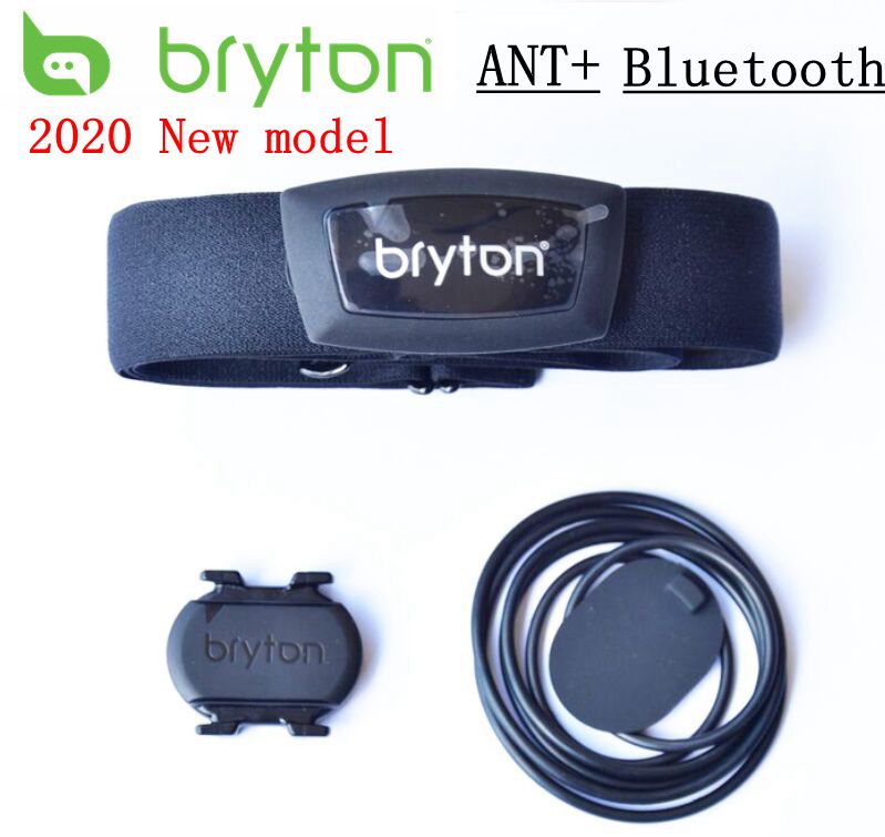 Bryton Rider 420 530 Cadans Snelheidssensor Ant + Bluetooth Hartslagmeter Fietsen Voor Fiets Computer Gps Pk Garmin rand