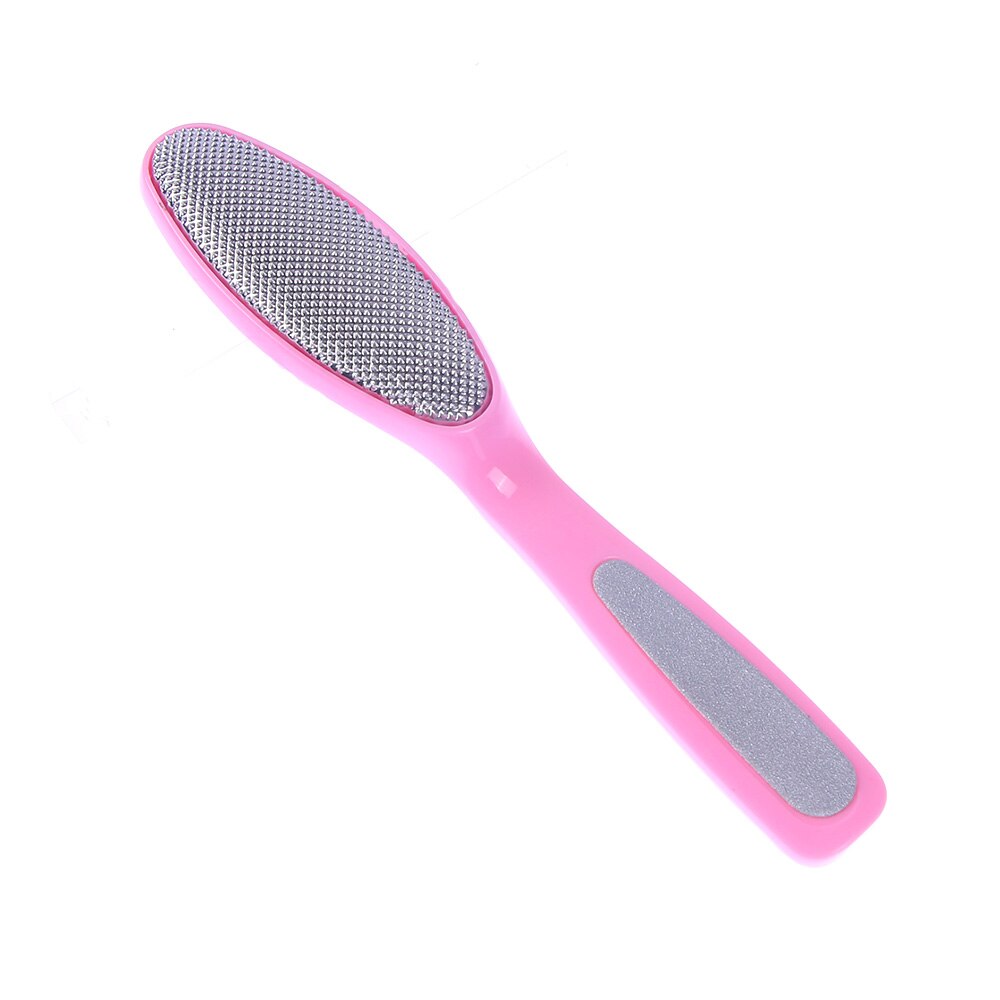 Hiominen jalkojen hoito kuorinta harja kauneus kantapää-jalat pedikyyri kovettumat poistavat jalkatiedoston jalkojen hoitotyökalut