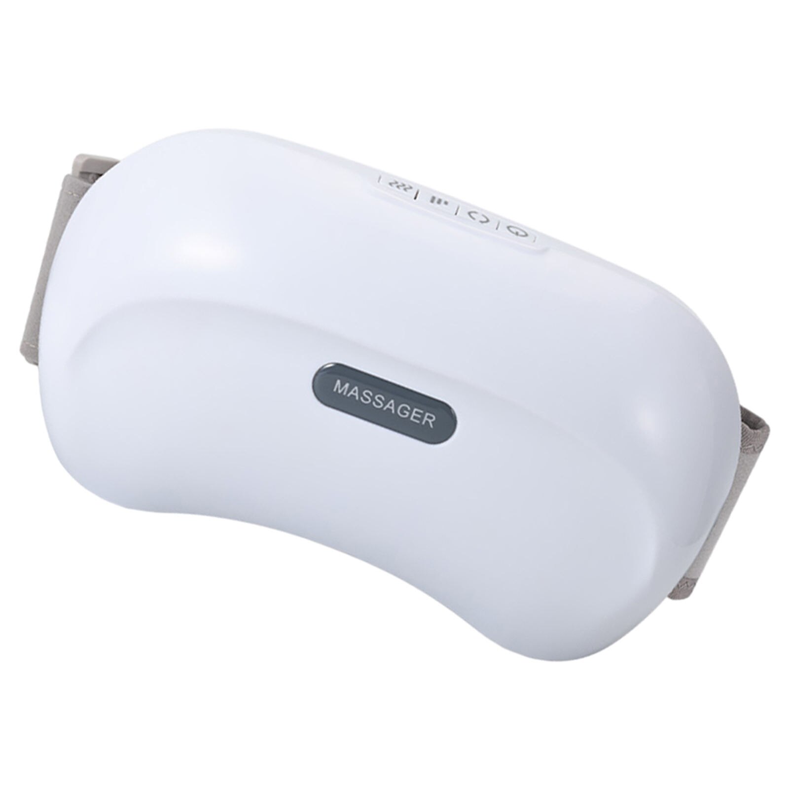 Bauch Massagegerät Gürtel Zurück Schmerzen Automatische Abschaltung mit EU Stecker Heizung Pad für Magen