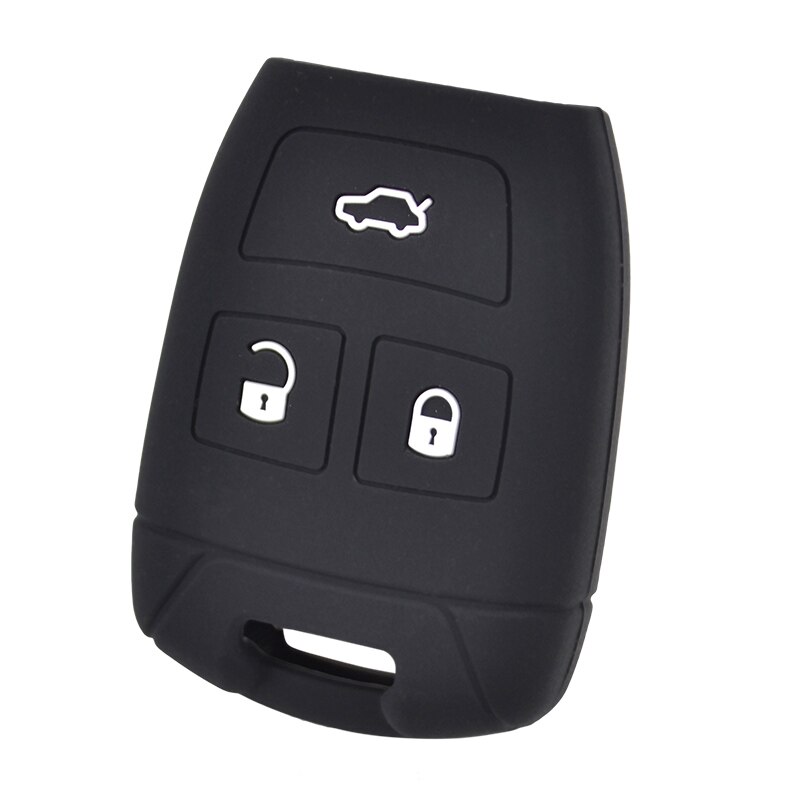 Silikon Auto Schlüssel fallen Für Fiat Croma Bravo Abdeckung Keyless Fernbedienung fob Hülse Haut Halfter Schutz