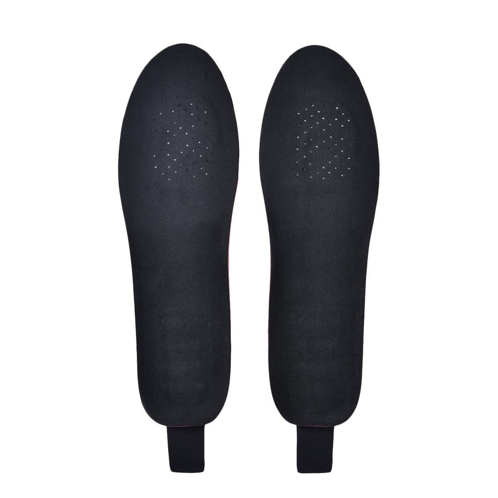 Heating Insole 2100mAh Rechargeable Heated Shoe Insole Foot Warme... – Grandado