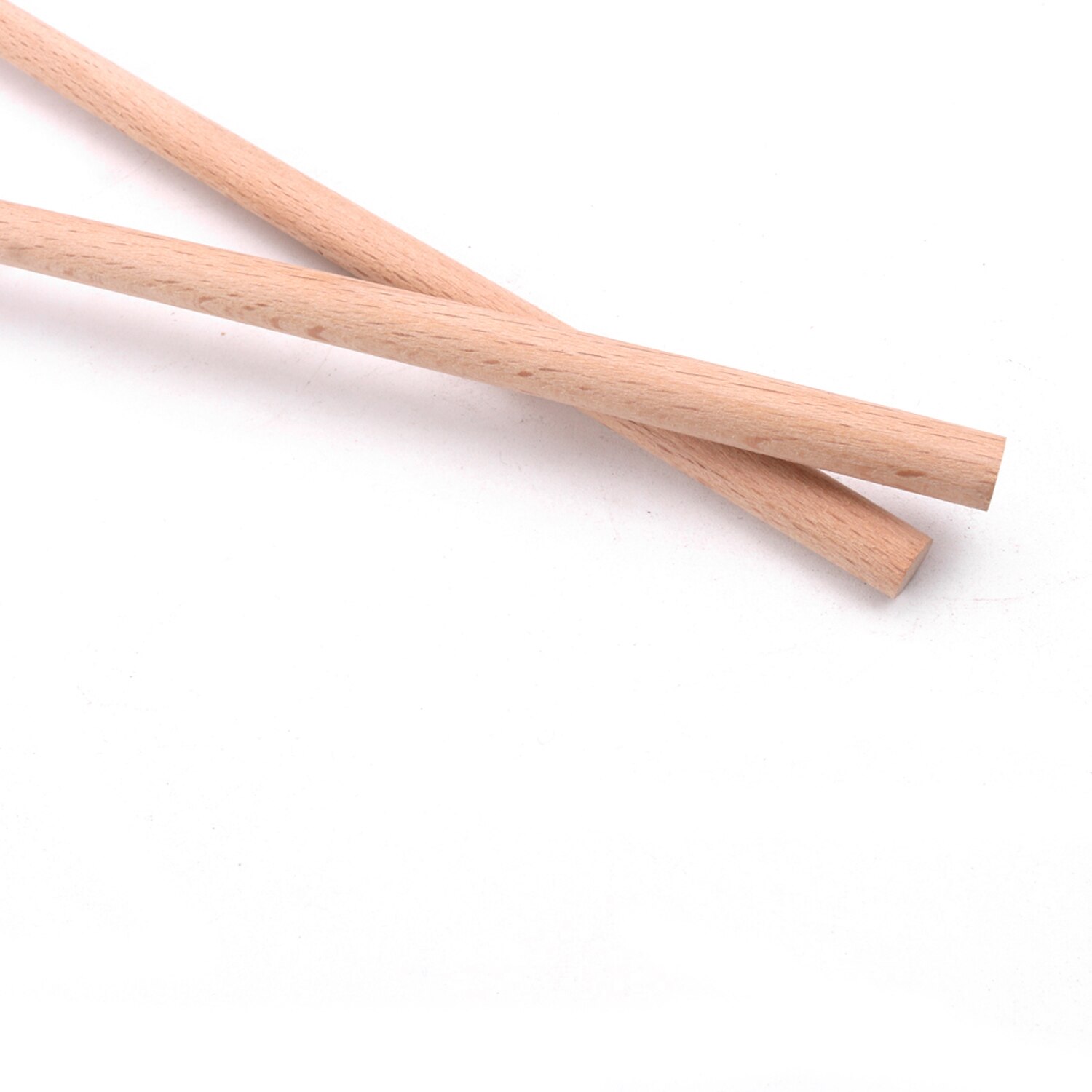 1 par de piezas de percusión profesionales, accesorios de percusión, xilófono, Marimba, mazo, baquetas, longitud de 365mm