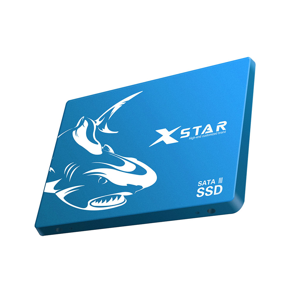 Xstar 2.5 Inch Sata Ssd 500 Gb 64 128 256 512 Gb Ssd 1 Tb Interne Solid State Hdd Voor laptop En Desktop