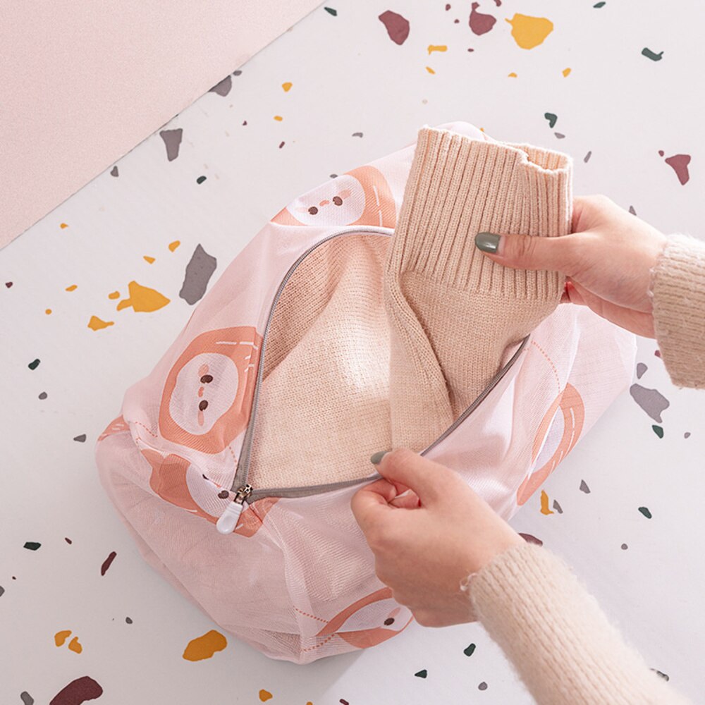 Washing Washing Bag Machine Washing Net Bag Washing Sweater Clothes Underwear Down Jacket Net Pocket Household Laundry