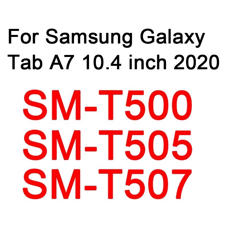 Drawing Screen Protector For Samsung Galaxy Tab A8 10.5 S6 Lite 10.4 A7 S7 11 12.4 Plus FE Matte PE Anti Glare Paper Film: Tab A7 10.4 2020