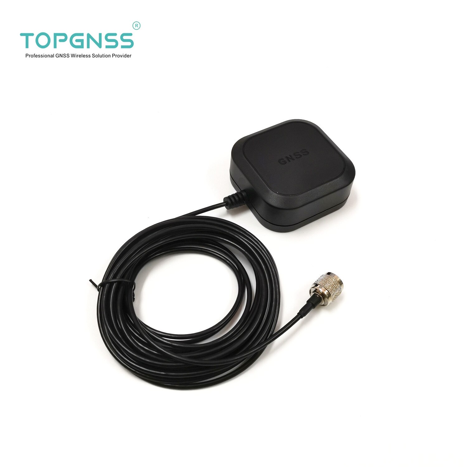 GNSS L1 L2 high precision gnss antenna,RTK GPS antenna, For ZED-F9P ANN-MB-00 antenna GLONASS GALILEO BEIDOU,TNC-K TOPGNSS